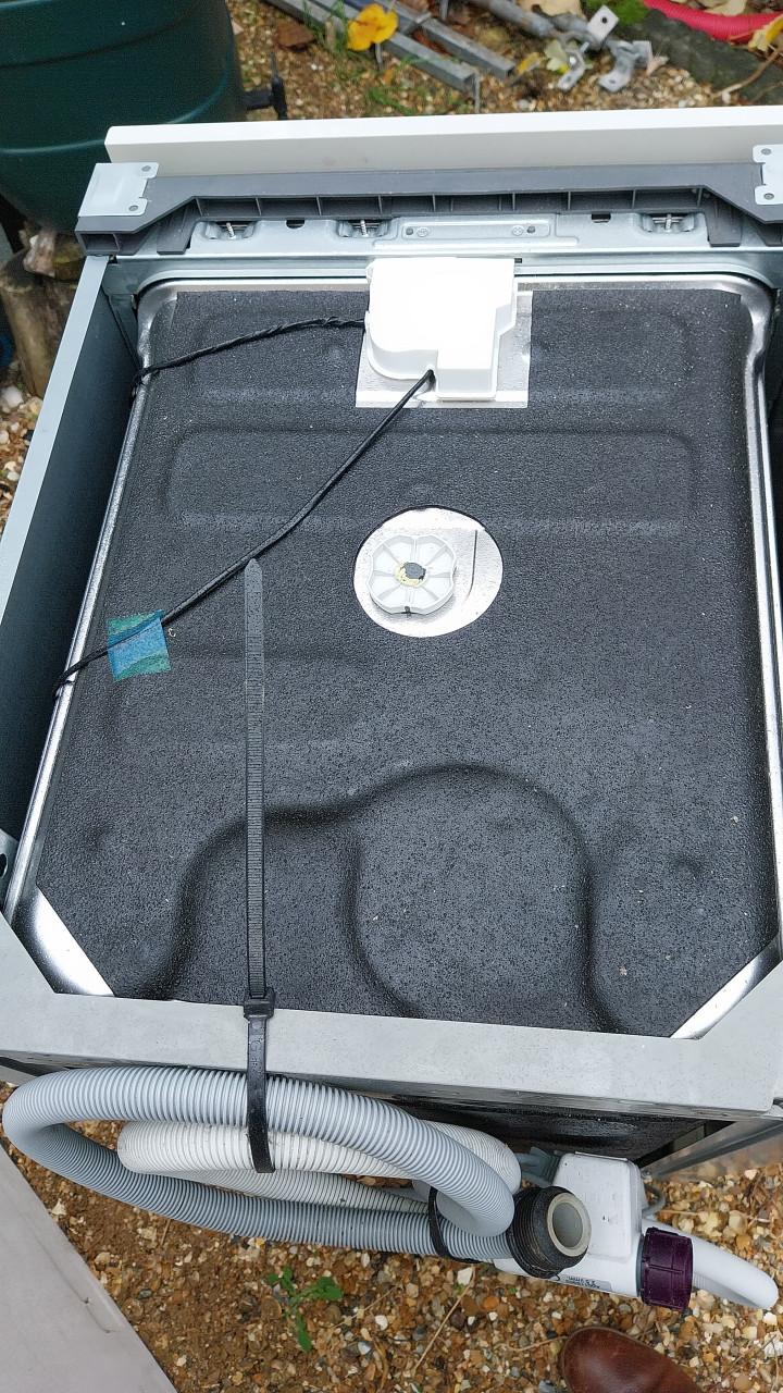 Vaatwasmachine inbouw 45 cm