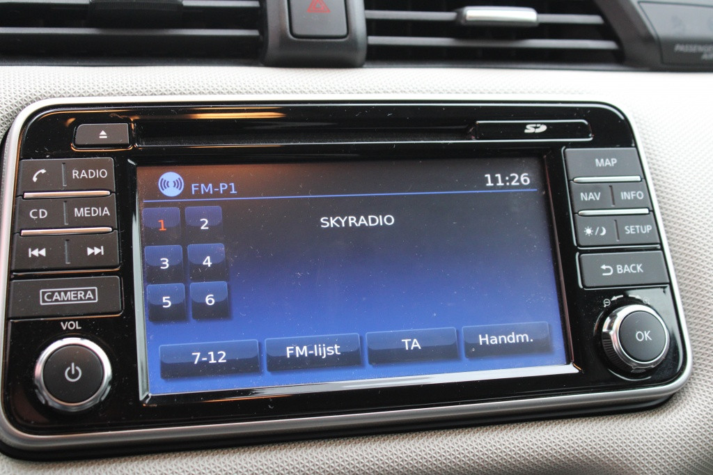 Nissan Micra 0.9 ig-t n-connecta