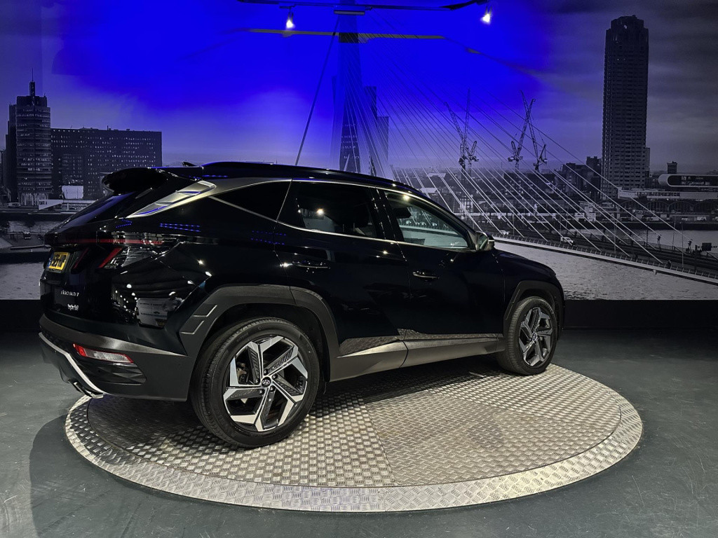 Hyundai Tucson Hybrid 1.6 t-gdi hev premium sky *panoramadak*stoelkoeling*1