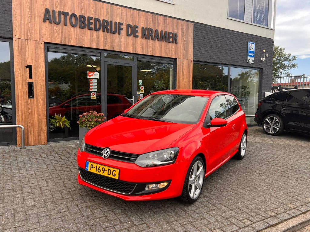 Volkswagen Polo 1.2 tsi comfortline