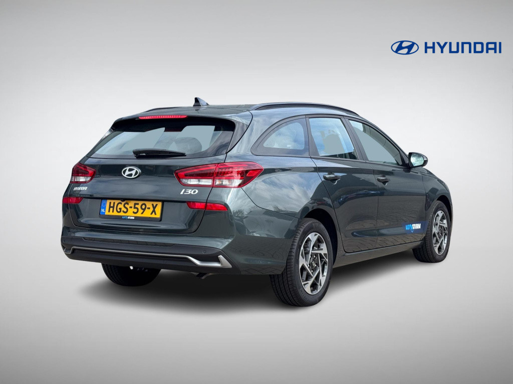 Hyundai I 30 wagon 1.0 t-gdi mhev comfort