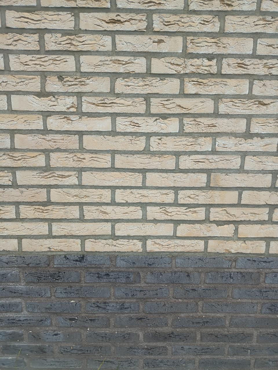Stenen in 2 kleuren