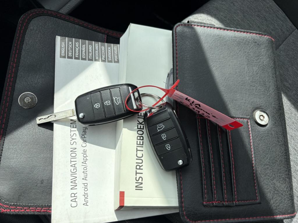 Kia Stonic 1.0 t-gdi dyn.line