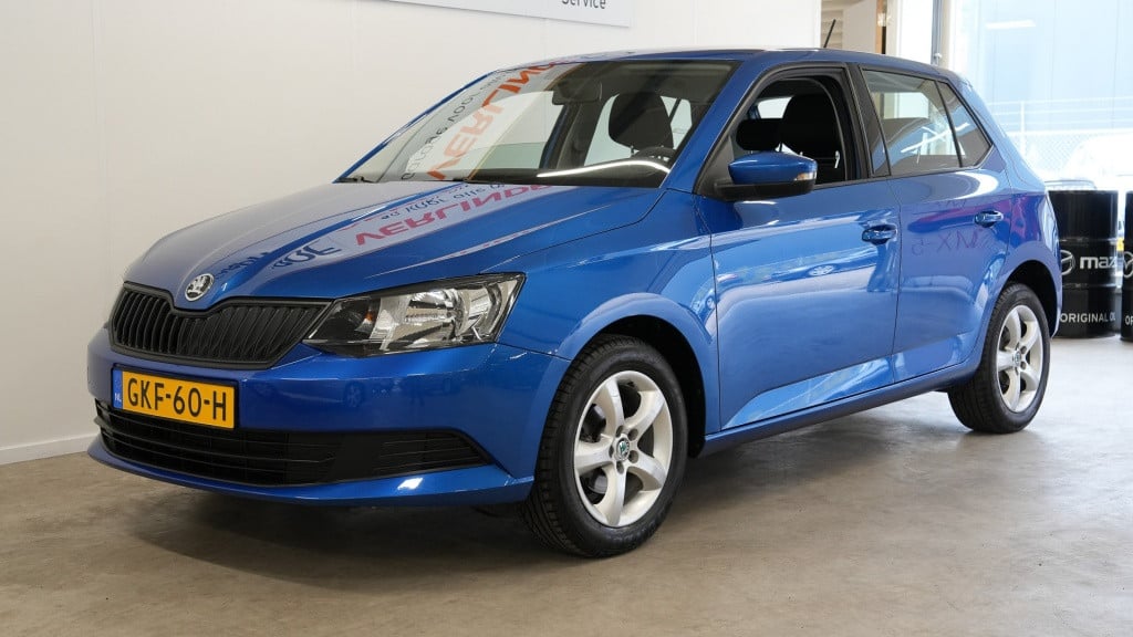 Skoda Fabia 1.0 active