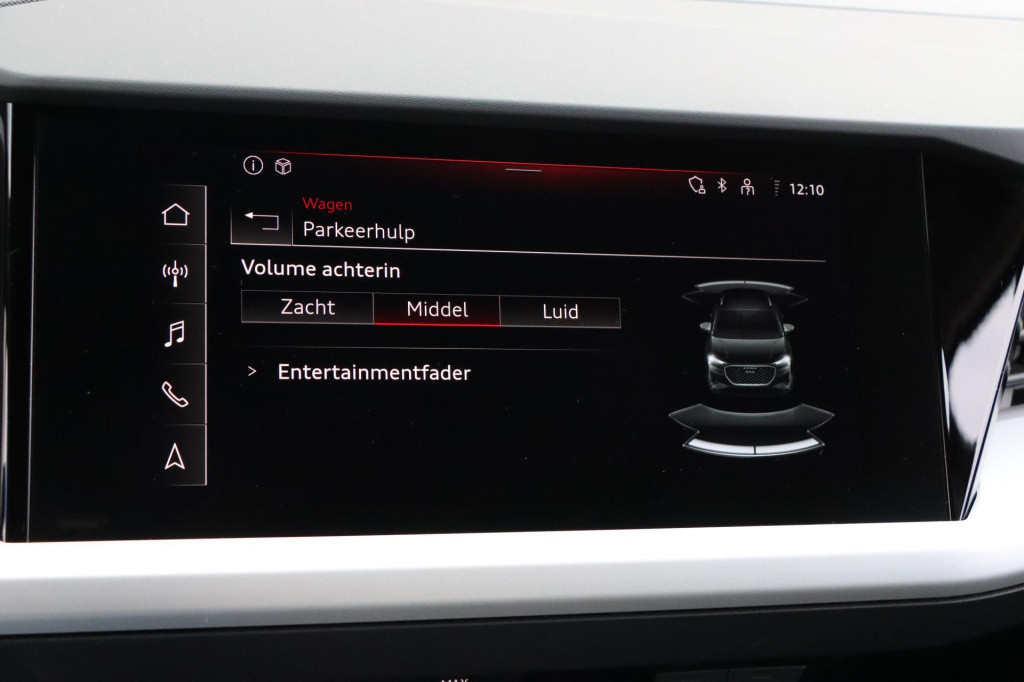 Audi Q4 E-tron 35 s-line edition 170pk