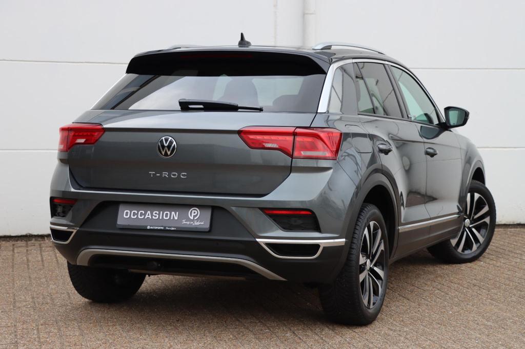 Volkswagen T-roc 1.5 tsi sport dsg7 150pk | side assist | camera | stoelver