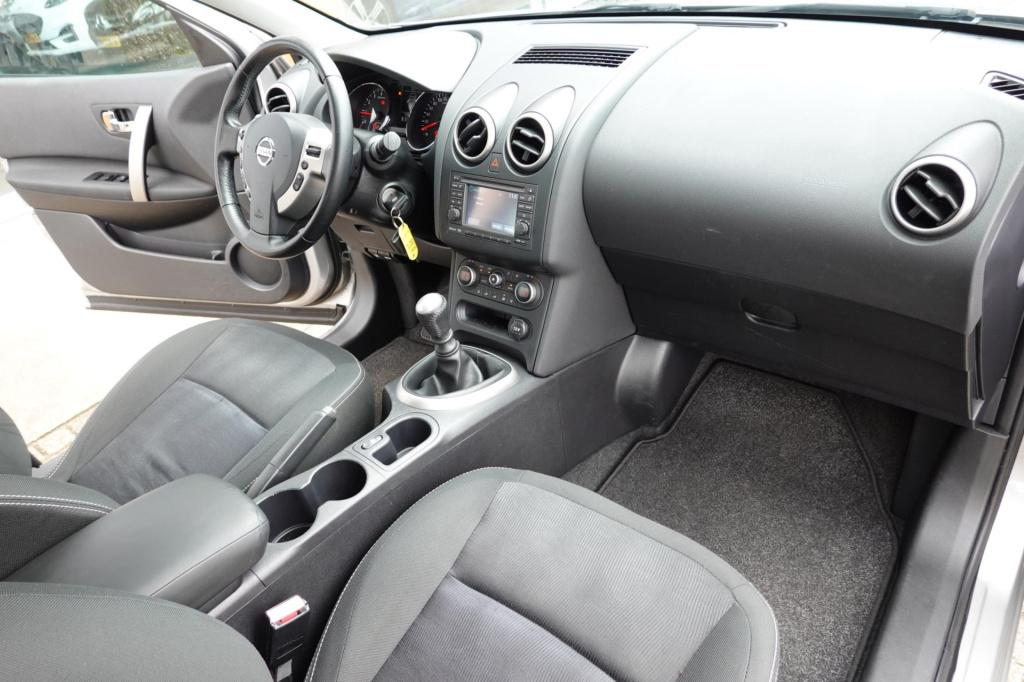 Nissan Qashqai 2.0 acenta