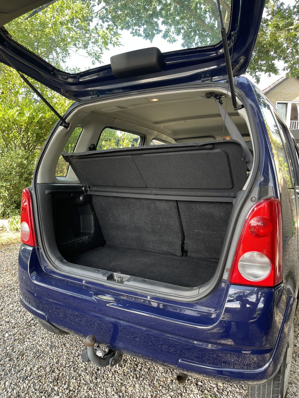 Nette zuinige Opel Agila 1.2 Twinsport te koop!