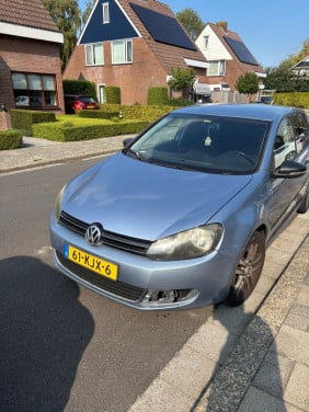 Golf 6 1.6 LPG