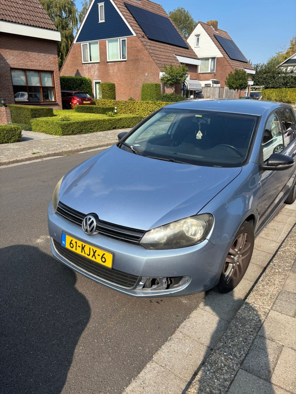 Golf 6 1.6 LPG
