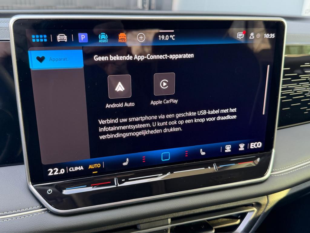 Volkswagen Tiguan 1.5 204pk ehybrid elegance | trekhaak | 360 camera | dode