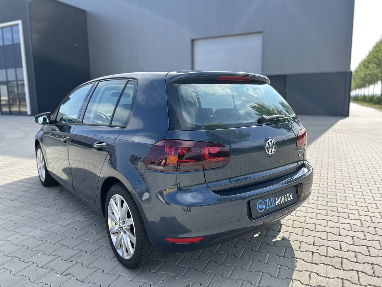 Volkswagen Golf 6 1.4 TSI R-LINE|CARPLAY|AIRCO|APK|