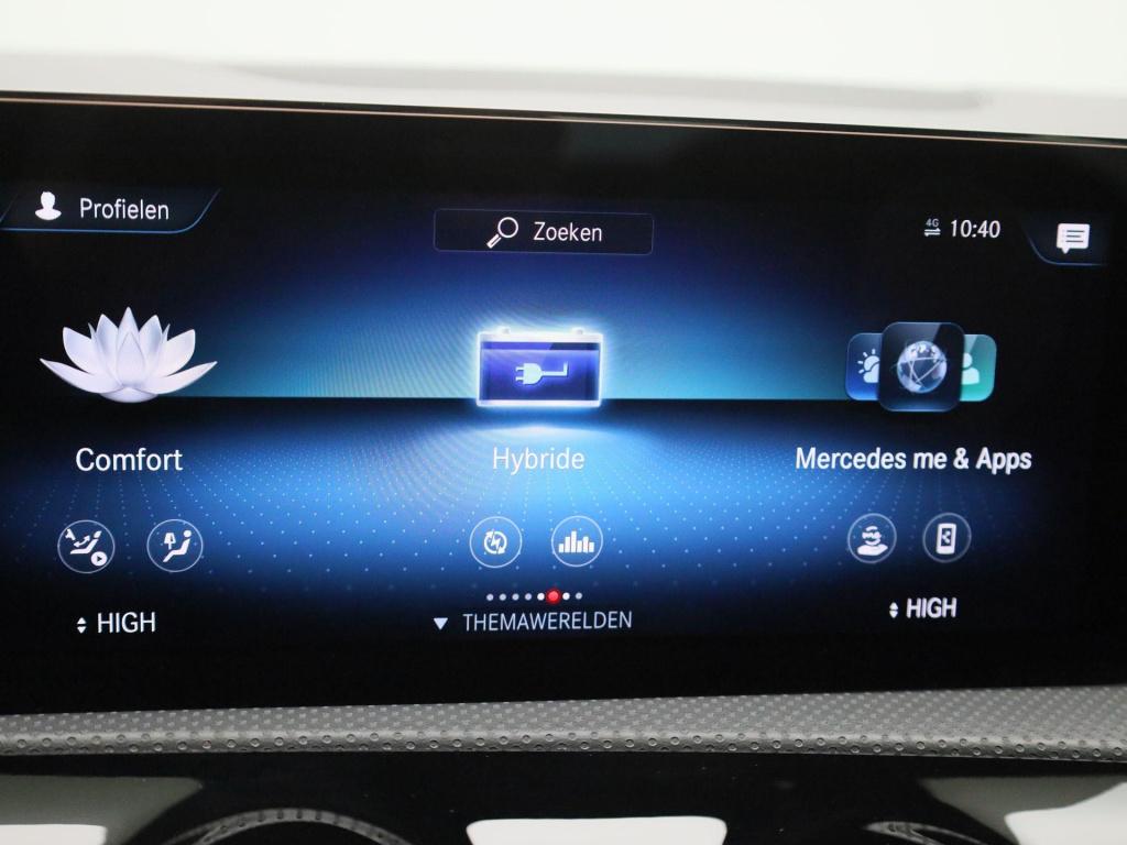 Mercedes-Benz Cla 250 e luxury line | automaat | panoramadak | apple carpla