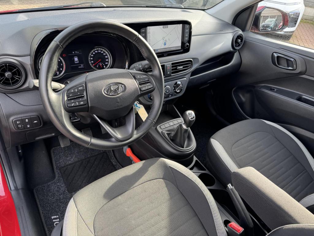 Hyundai I 10 1.0 comfort smart