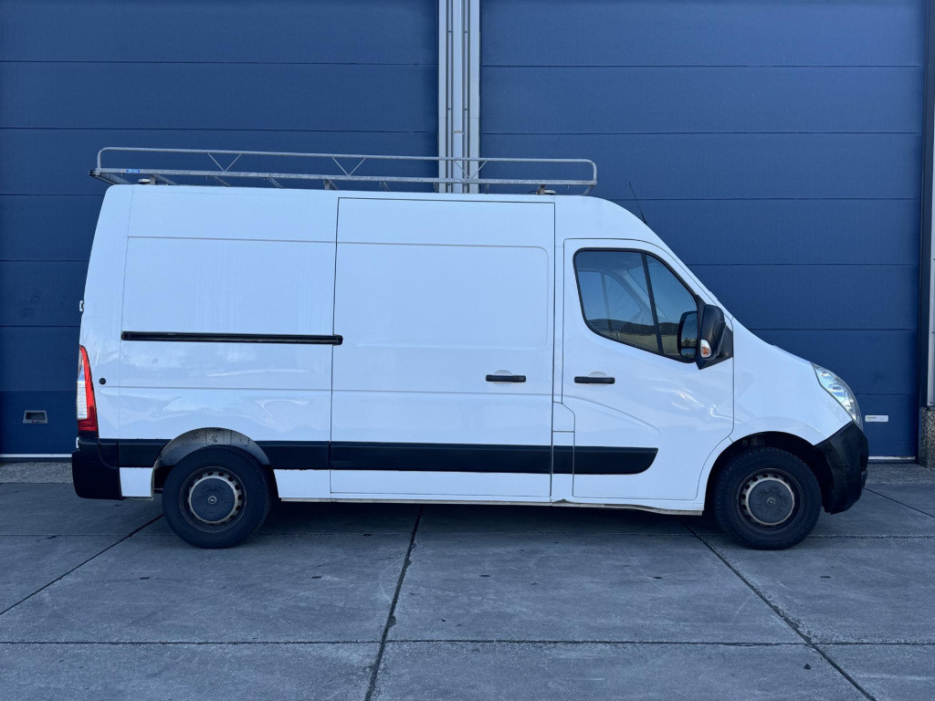 Opel Movano 2.3 cdti biturbo l2h2 start/stop airco / cruise controle / navi