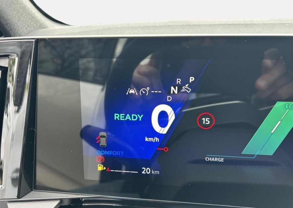 Renault Espace e-tech full hybrid 200 esprit alpine 5p.