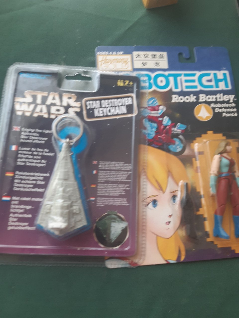 Vintige Star Wars