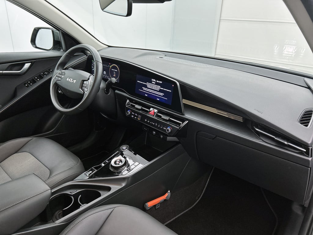 Kia Niro 1.6 gdi hybrid dynamicline | dealeronderhouden | trekhaak |