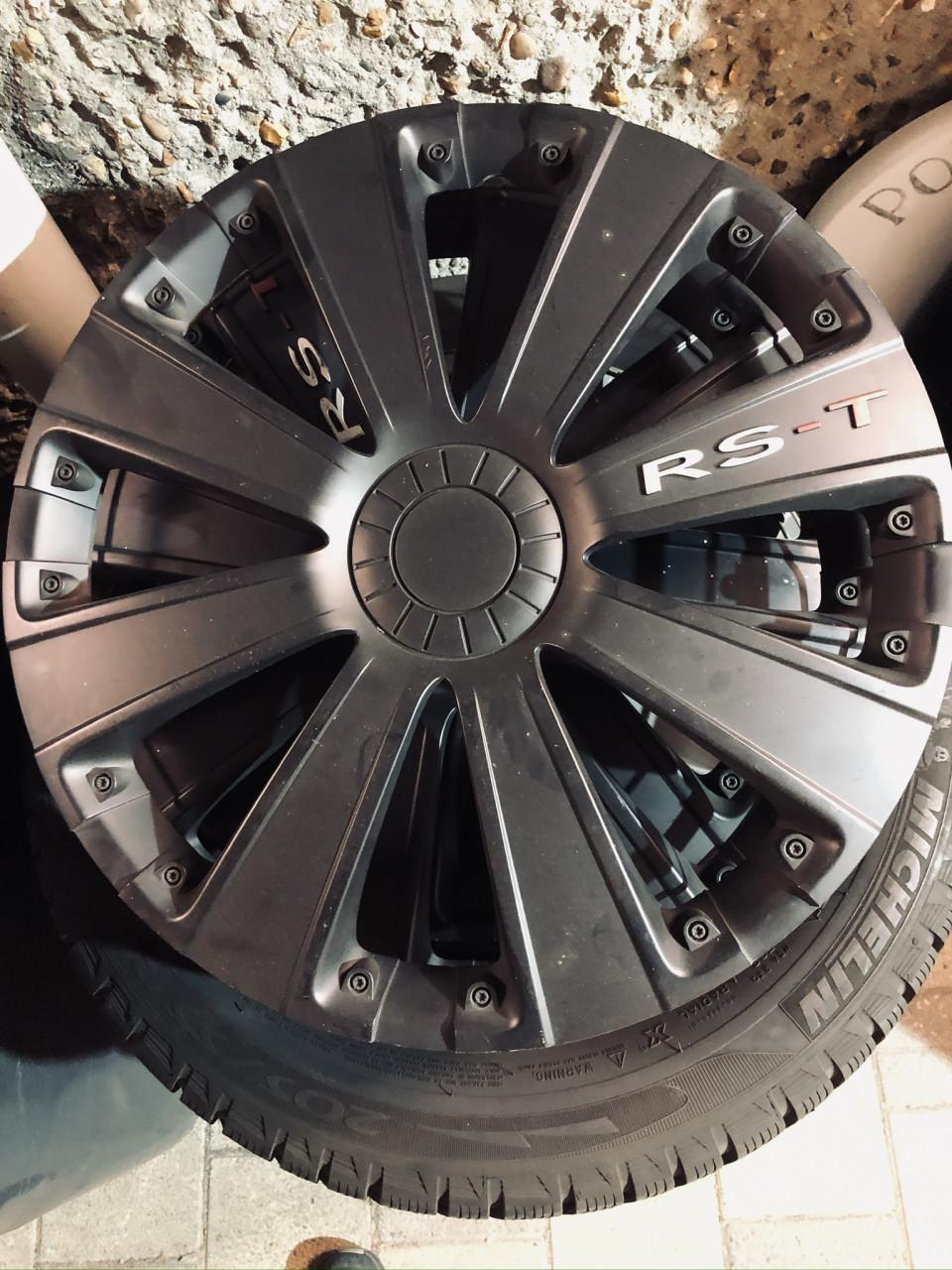 Winterbanden 205/55r16 Michelin