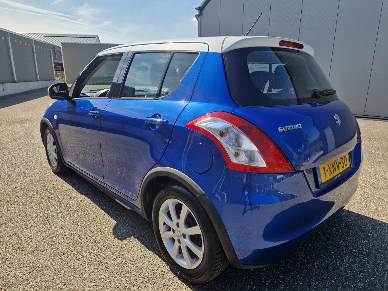 Suzuki Swift 1.2 Dynamic EASSS