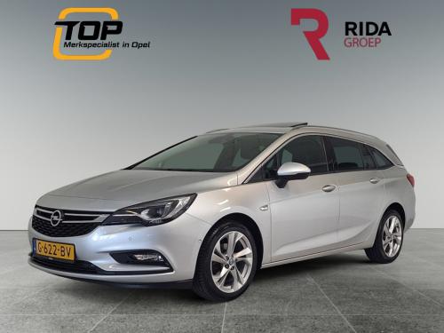 Opel Astra sports tourer 1.4 innovation | schuif/kanteldak | stoel/stuurwie