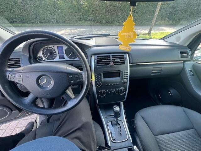 Mercedes-Benz B-Klasse 180 cdi letop voor export