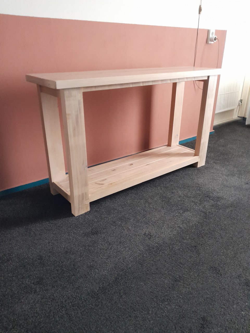 Sidetable   Console Tafel voor Hal, Woonkamer, Entree