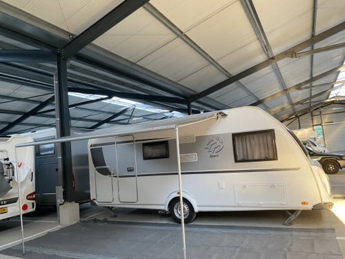 Fiamma Caravanstore XL zakluifel 360 x 250