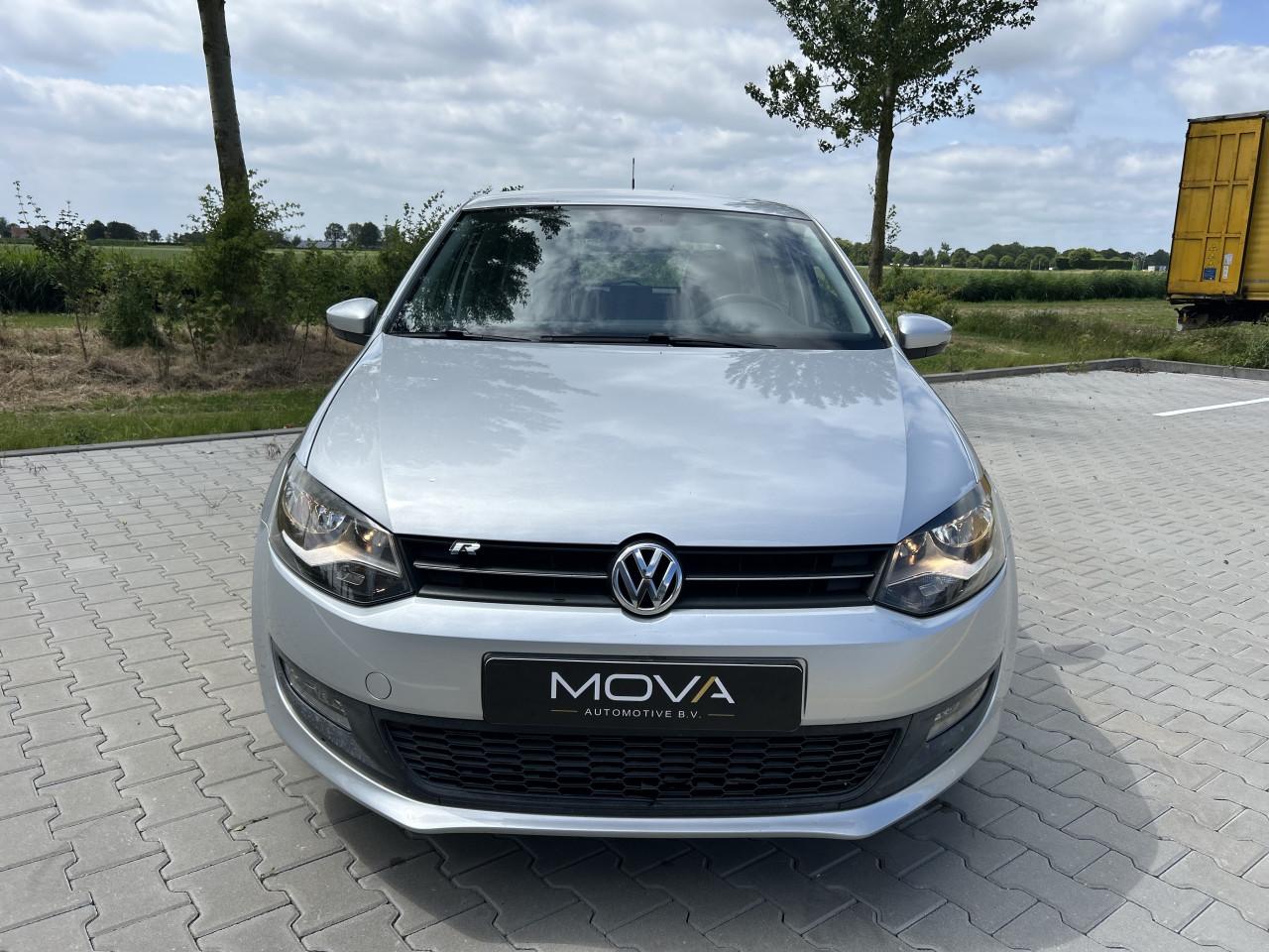 Volkswagen Polo 1.4-16V R-line|APK|AIRCO|BLUETOOTH|NAVI