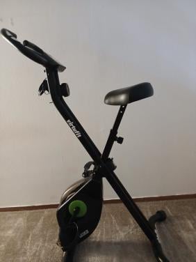 Inklapbare hometrainer