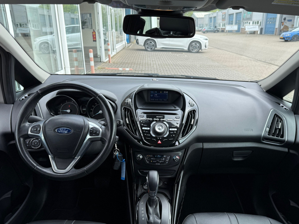 Ford B-max 1.6 ti-vct titanium automaat