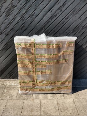 Verzenddozen Rajapack 50x50x50cm nog nieuw! (17 stuks)