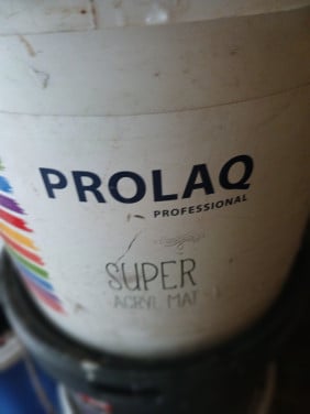 Schilder spullen