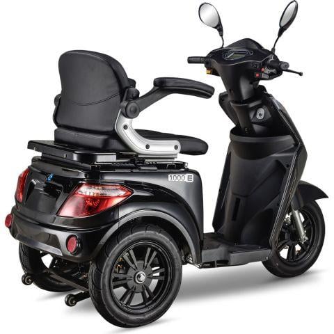 Iva E1000 scootmobiel.