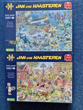 Puzzels Van Haasteren