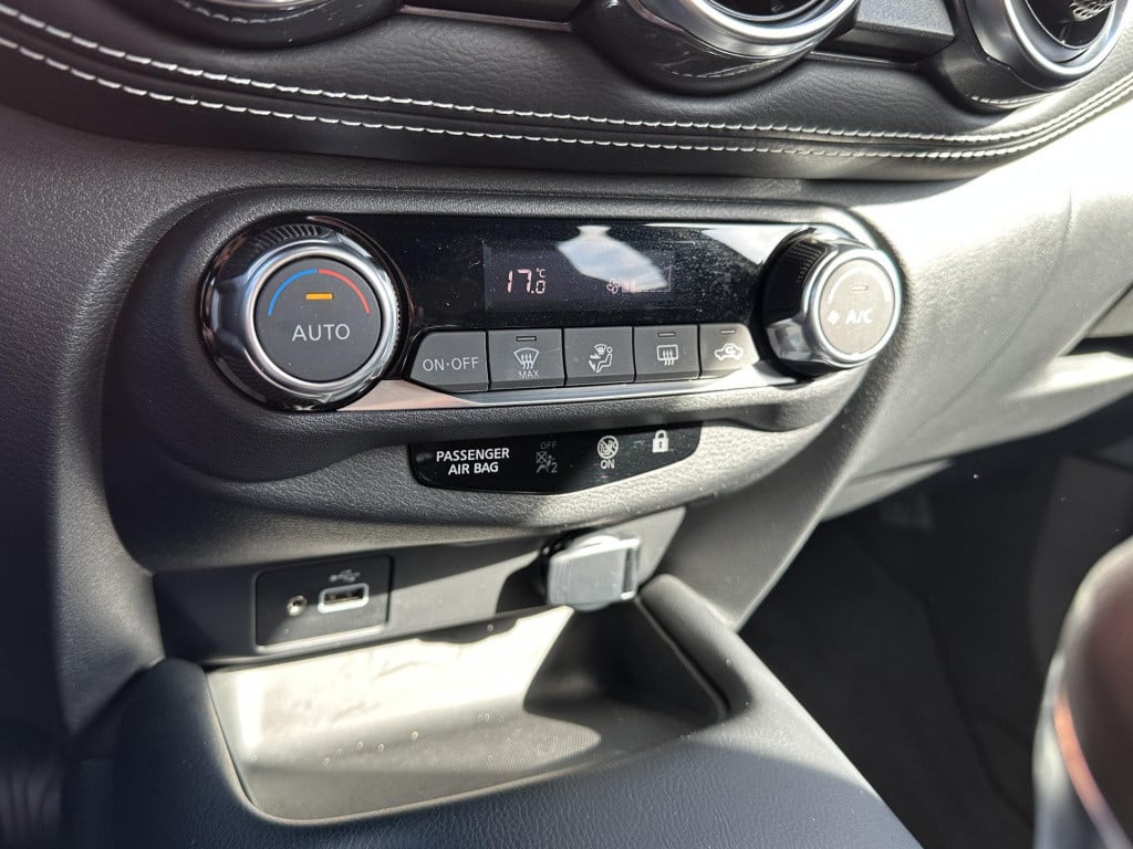 Nissan Juke 1.0 dig-t n-design navigatie | camera | apple carplay/android a