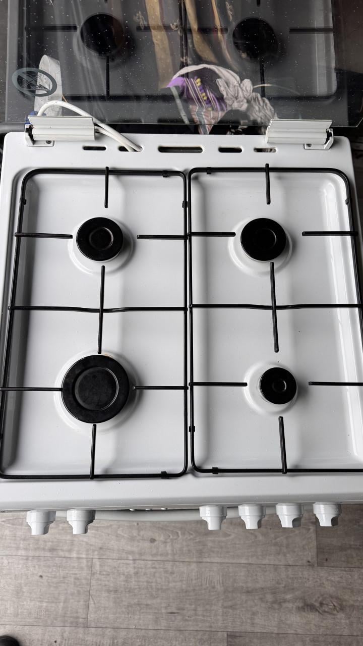 Gas fornuis als nieuw