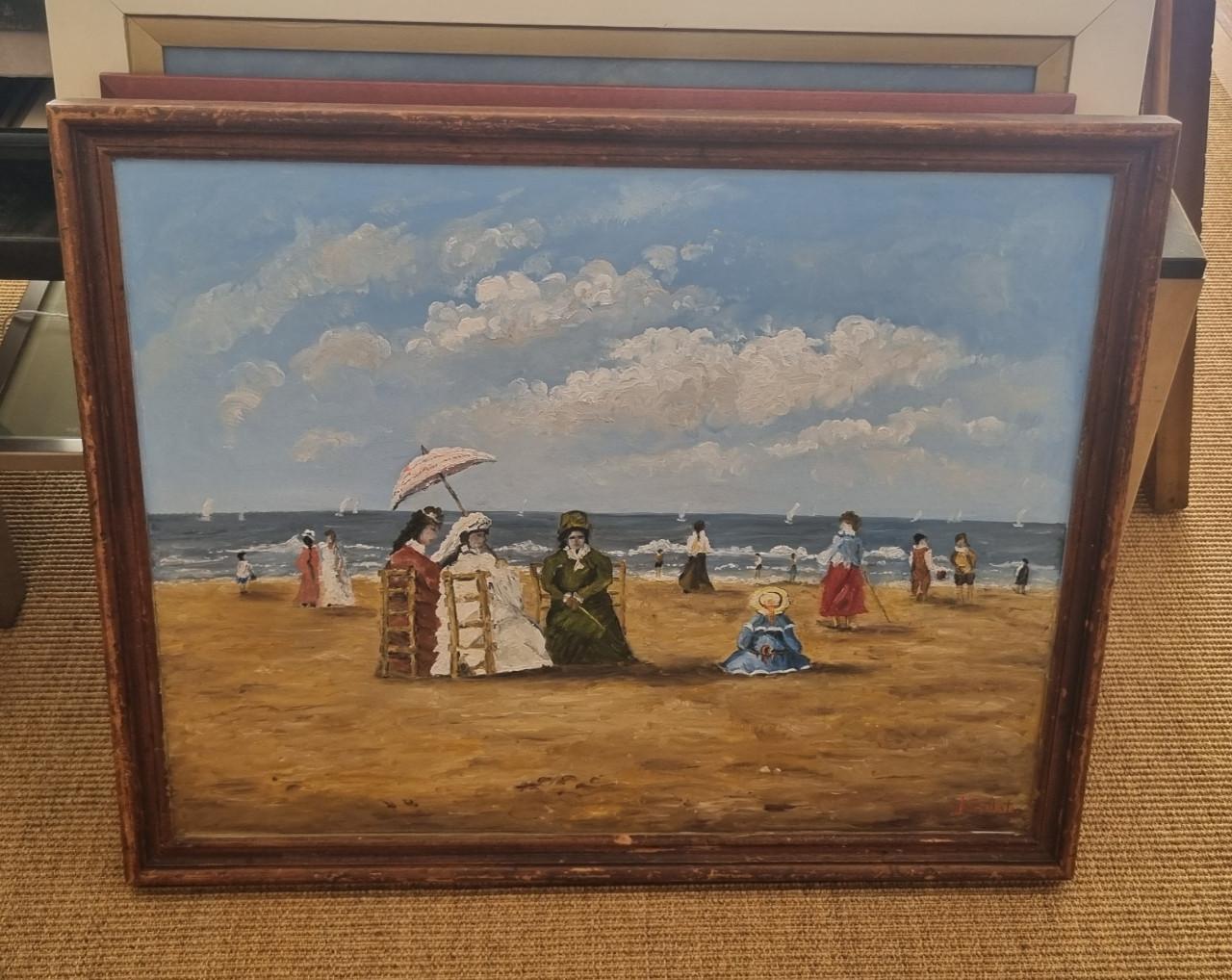 Diverse schilderijen