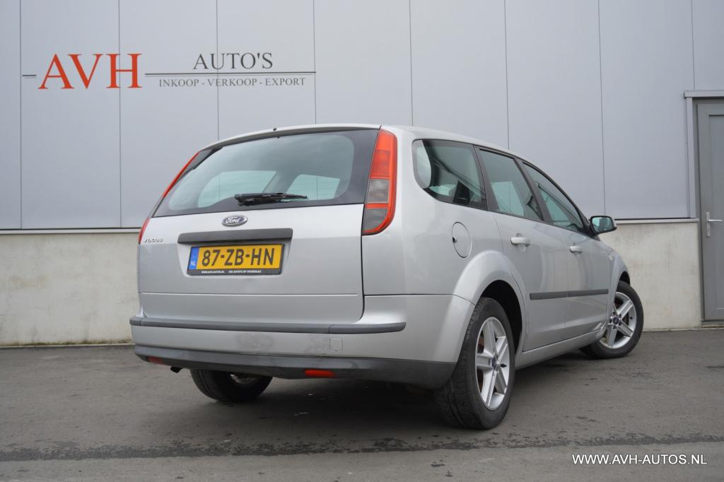 Ford Focus wagon 1.6-16v futura