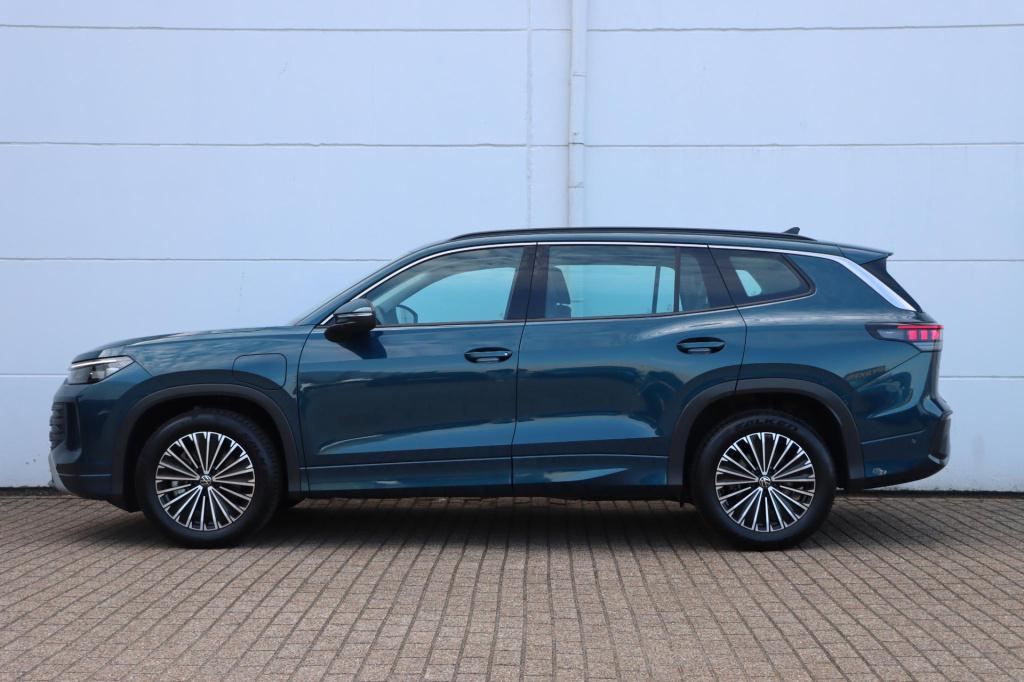 Volkswagen Tayron 1.5 ehybrid life 204pk dsg6