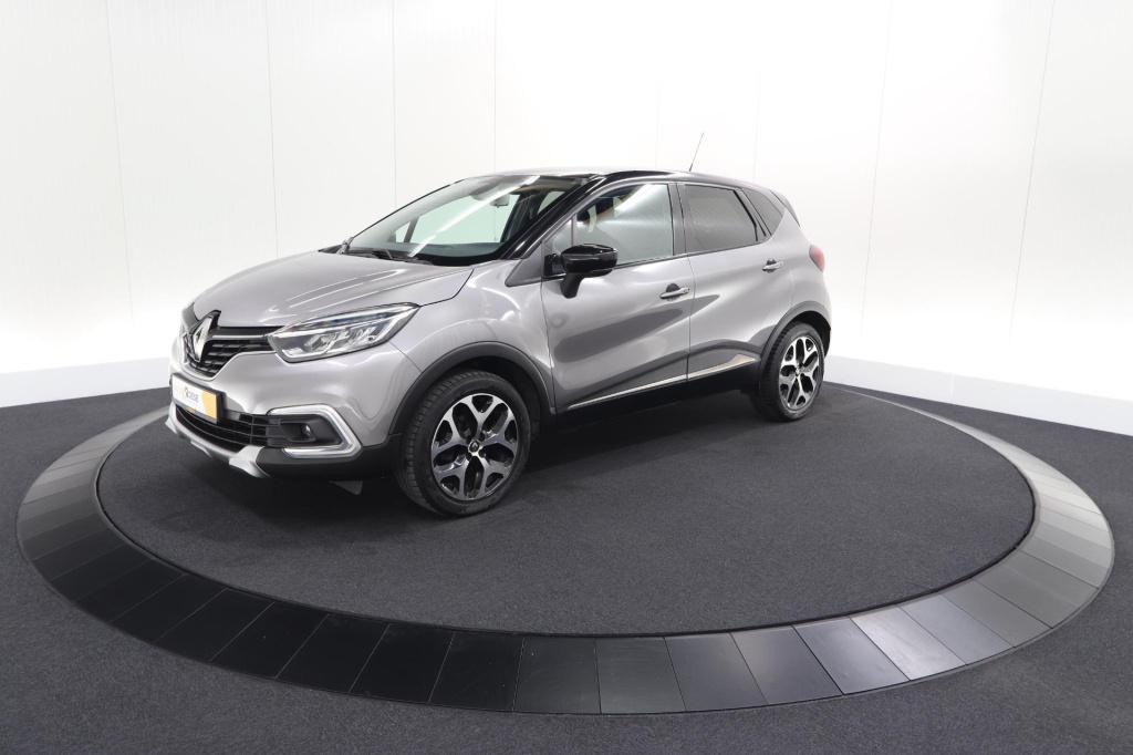 Renault Captur tce 90 intens | trekhaak | navigatie | parkeersensoren | cli