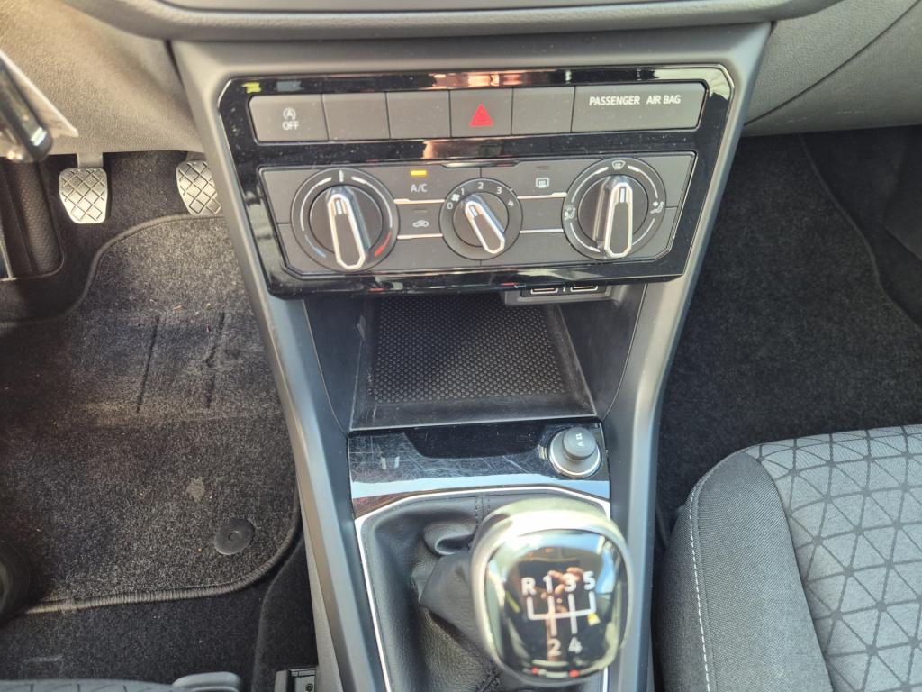 Volkswagen T-cross 1.0 tsi life 70kw / 95pk