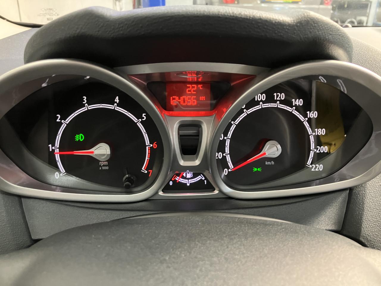 Ford Fiesta 1.25 Titanium