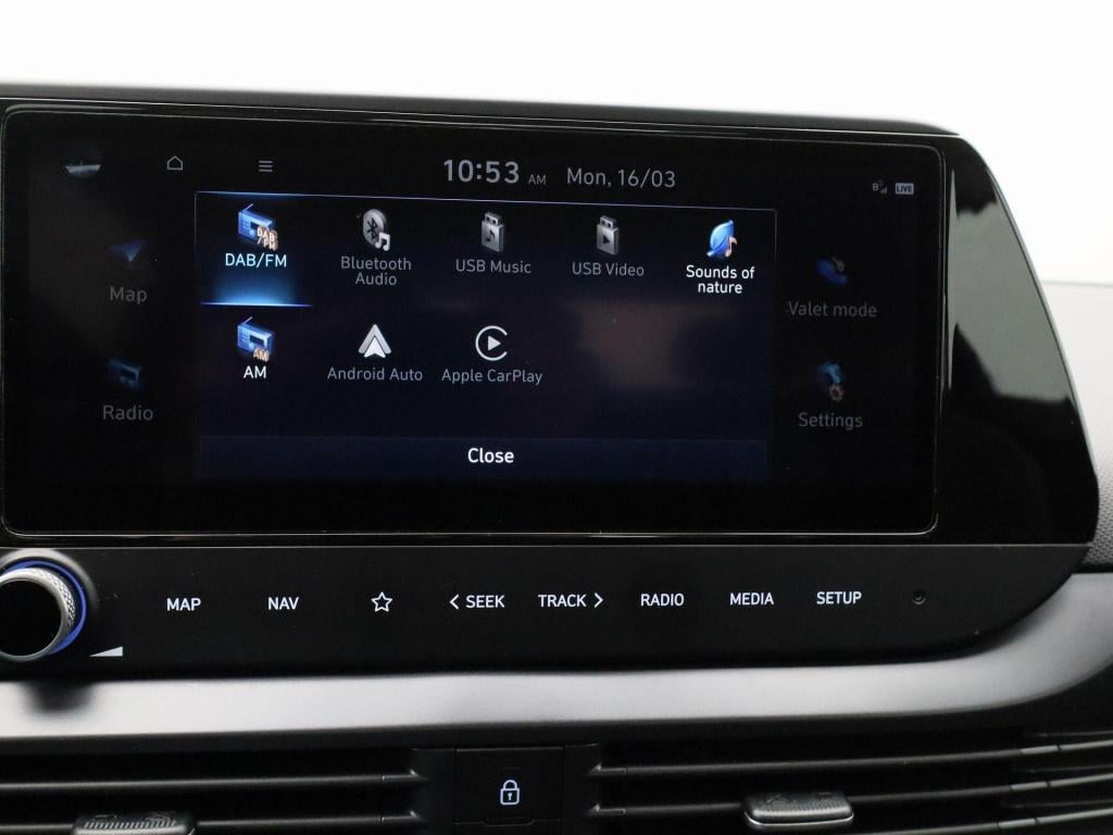 Hyundai I 20 1.0 t-gdi comfort | automaat | apple carplay/ android auto | c