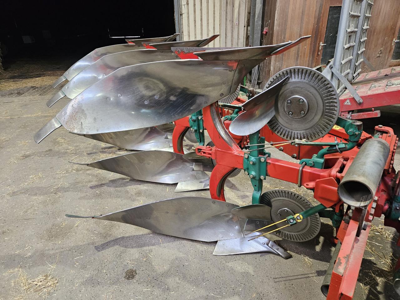 Kverneland 3 schaar ploeg