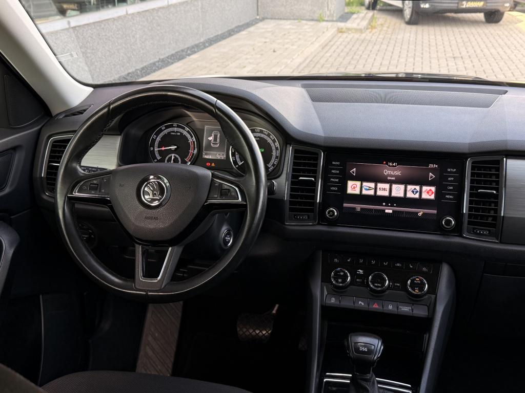 Skoda Kodiaq 1.5 tsi style 7p. | cruise | stoelverwarming | trekhaak | appl
