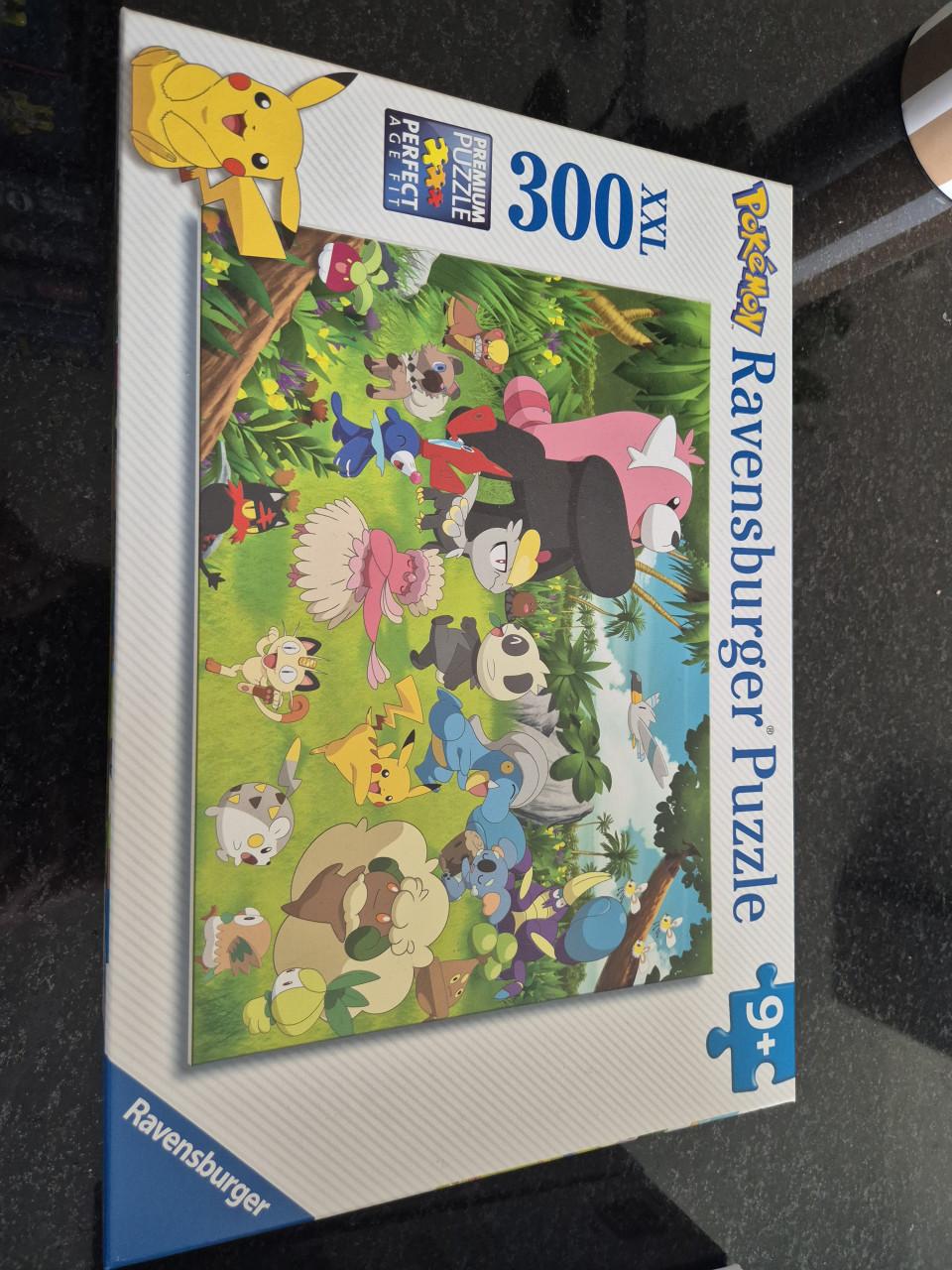 Diverse puzzels