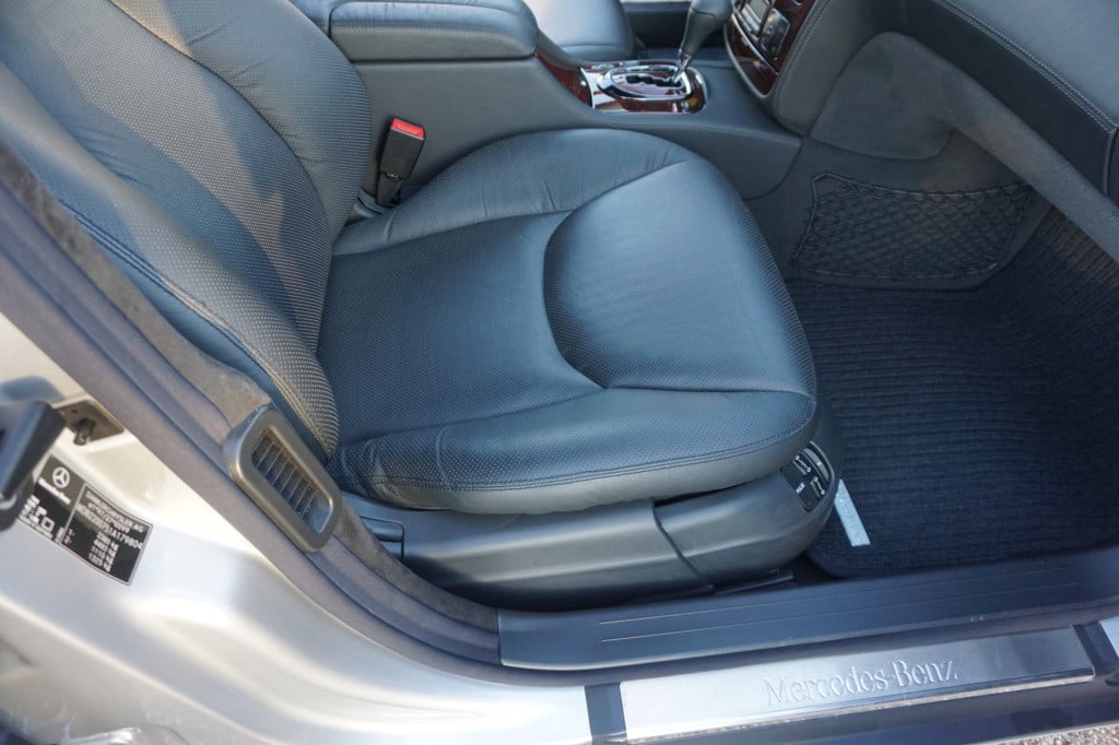 Mercedes-Benz S-klasse 500 l youngtimer l luchtvering l distronic l bi xeno