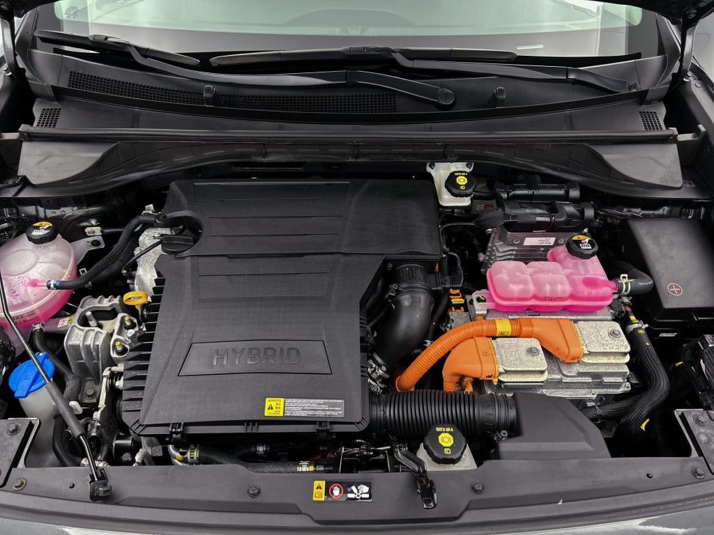 Kia Niro 1.6 gdi hybrid dynamicline