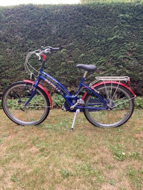 Gazelle Meisjesfiets 24”